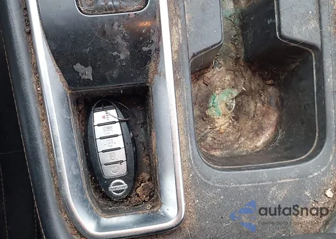 2021 Nissan Sentra Sr Xtronic Cvt z USA, uszkodzony, nr VIN 3N1AB8DV4MY242081